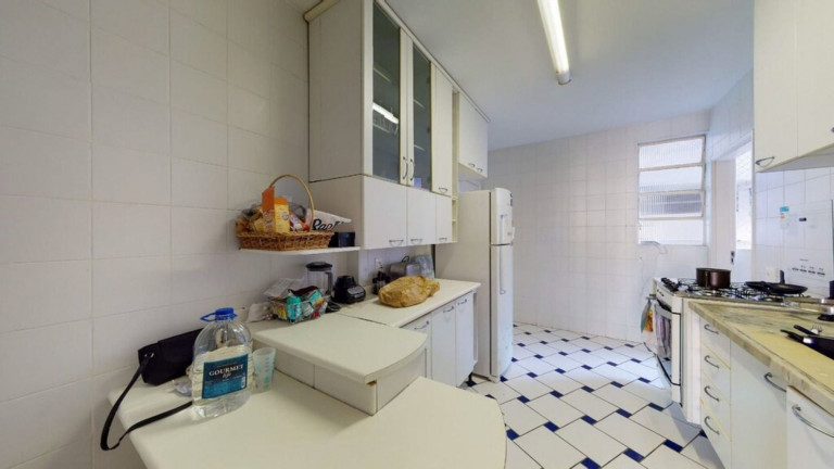 Imagem Imóvel com 3 Quartos à Venda, 107 m² em Itaim Bibi - São Paulo