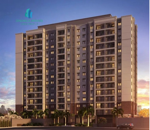 Apartamento com 2 Quartos à Venda, 64 m² em Botafogo - Campinas