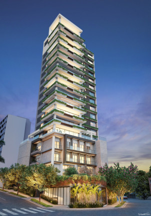 Imagem Apartamento com 4 Quartos à Venda, 276 m² em Higienópolis - São Paulo
