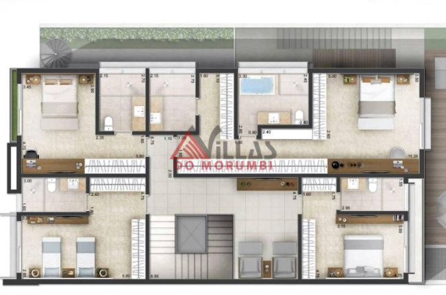Imagem Sobrado com 4 Quartos à Venda, 838 m² em Chácara Santo Antônio - São Paulo Imagem Sobrado com 4 Quartos à Venda, 838 m² em Chácara Santo Antônio - São Paulo