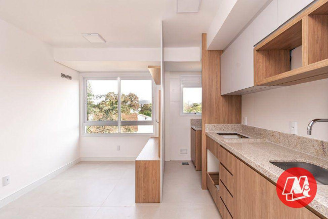 Imagem Apartamento com 1 Quarto para Alugar, 40 m² em Petrópolis - Porto Alegre Imagem Apartamento com 1 Quarto para Alugar, 40 m² em Petrópolis - Porto Alegre