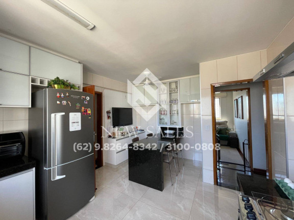 Imagem Apartamento com 3 Quartos à Venda, 145 m² em Setor Oeste - Goiânia