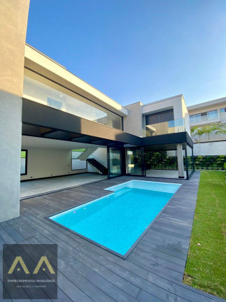 Imagem Casa com 4 Quartos à Venda, 546 m² em Alphaville - Santana De Parnaíba