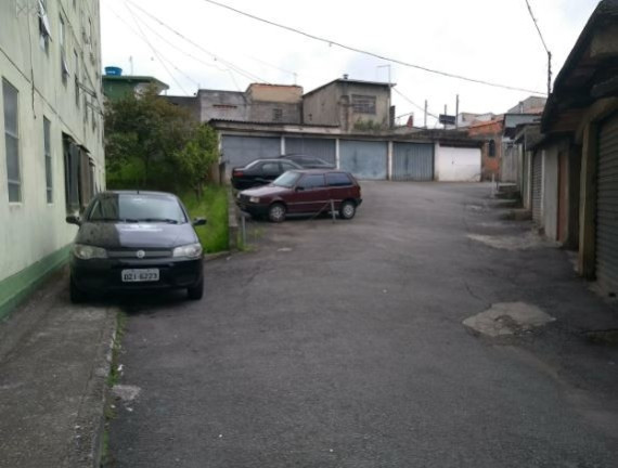 Imagem Apartamento com 2 Quartos à Venda, 48 m² em Conjunto Habitacional Presidente Castelo Branco - Carapicuíba