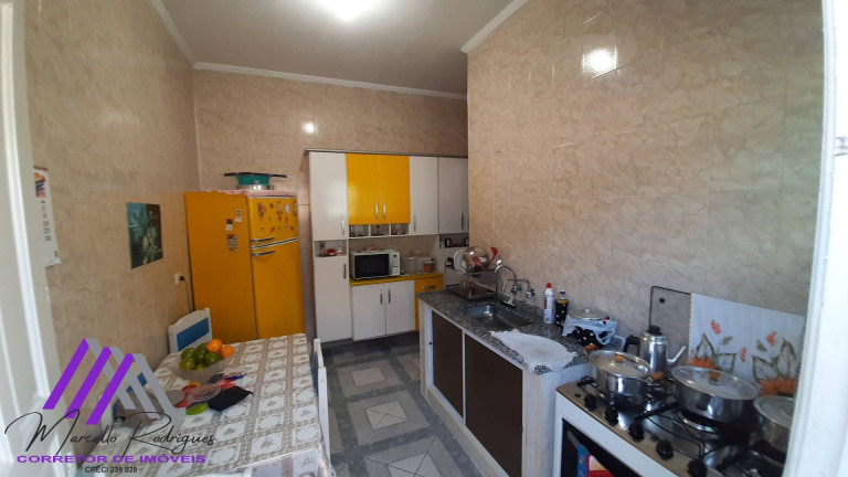 Imagem Casa com 2 Quartos à Venda, 93 m² em Vila Tupi - Praia Grande
