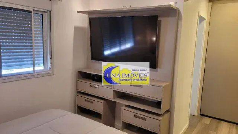 Imagem Apartamento com 3 Quartos à Venda, 123 m² em Centro - São Bernardo Do Campo