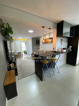 Imagem Imóvel com 3 Quartos à Venda, 91 m² em Vila Assunção - Santo André