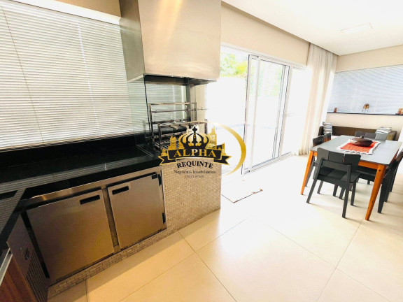 Imagem Casa de Condomínio com 4 Quartos à Venda, 350 m² em Alphaville Residencial Um - Barueri
