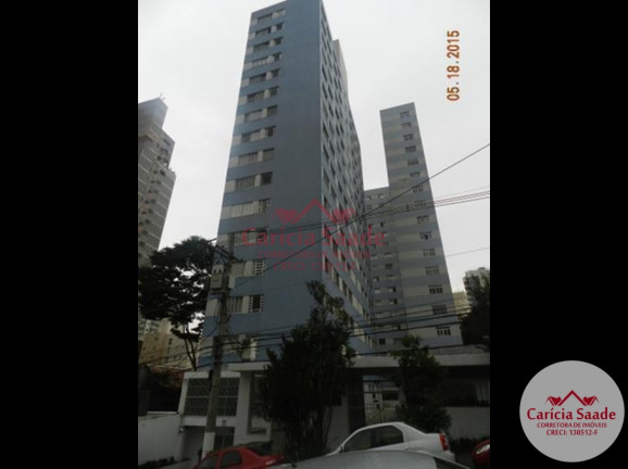 Imagem Apartamento com 2 Quartos à Venda, 70 m² em Paraíso - São Paulo