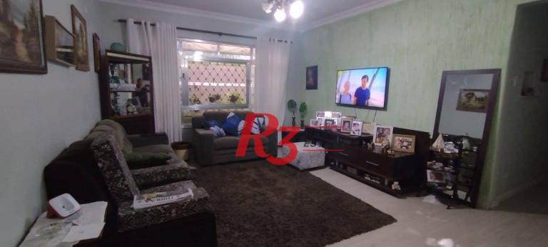 Imagem Apartamento com 2 Quartos à Venda, 87 m² em Embaré - Santos Imagem Apartamento com 2 Quartos à Venda, 87 m² em Embaré - Santos