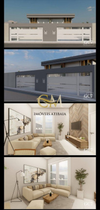 Imagem Casa com 3 Quartos à Venda, em Jardim Dos Pinheiros - Atibaia Imagem Casa com 3 Quartos à Venda, em Jardim Dos Pinheiros - Atibaia