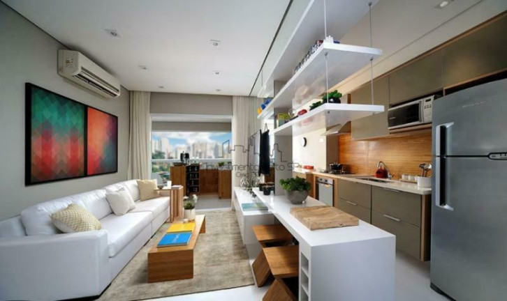 Imagem Apartamento com 2 Quartos à Venda, 67 m² em Vila Santa Catarina - São Paulo Imagem Apartamento com 2 Quartos à Venda, 67 m² em Vila Santa Catarina - São Paulo