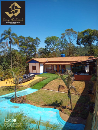 Imagem Chácara com 3 Quartos à Venda, 1 m² em Estrada Da Campininha - Mairiporã Imagem Chácara com 3 Quartos à Venda, 1 m² em Estrada Da Campininha - Mairiporã