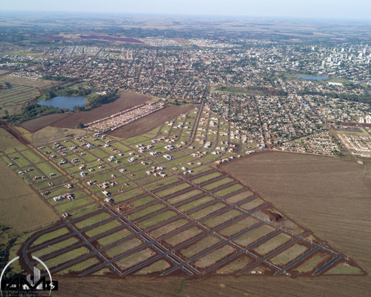 Imagem Terreno à Venda, 311 m² em Residencial Cidade Jardim Iv - Dourados
