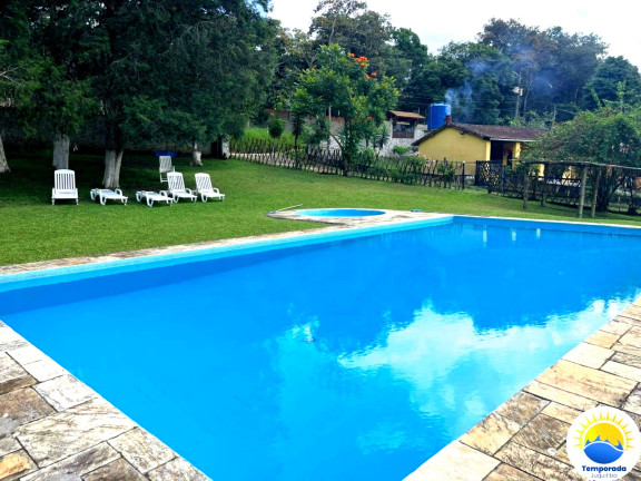 Imagem Imóvel com 6 Quartos para Alugar ou Temporada, em Meia Légua - Juquitiba Imagem Imóvel com 6 Quartos para Alugar ou Temporada, em Meia Légua - Juquitiba