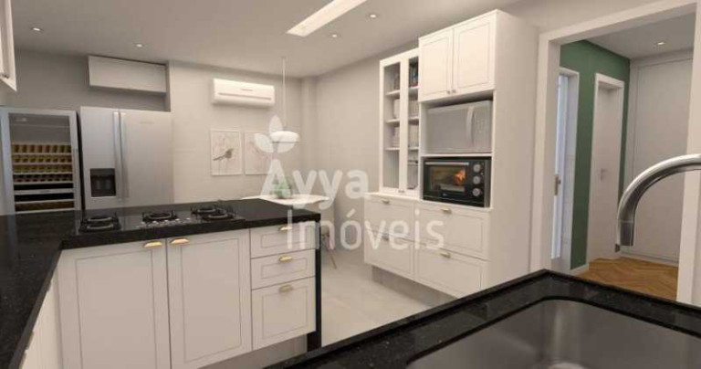 Imagem Apartamento com 3 Quartos à Venda, 185 m² em Copacabana - Rio De Janeiro Imagem Apartamento com 3 Quartos à Venda, 185 m² em Copacabana - Rio De Janeiro