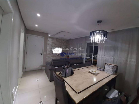 Apartamento com 3 Quartos à Venda, 86 m² em Vila Augusta - Guarulhos