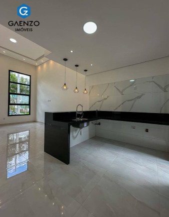 Casa de Condomínio com 3 Quartos à Venda, 110 m² em Cajuru Do Sul - Sorocaba