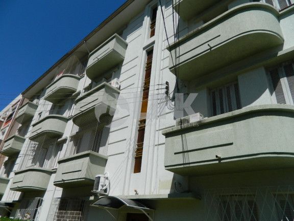 Imagem Apartamento com 2 Quartos à Venda, 60 m² em Santana - Porto Alegre