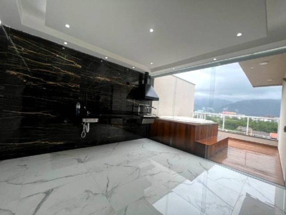 Apartamento com 3 Quartos à Venda, 100 m² em Perequê  Açu - Ubatuba
