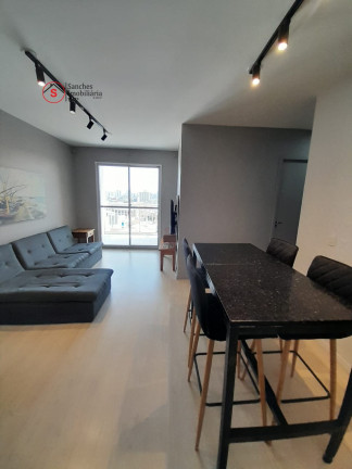 Apartamento com 3 Quartos à Venda, 66 m² em Catumbi - São Paulo