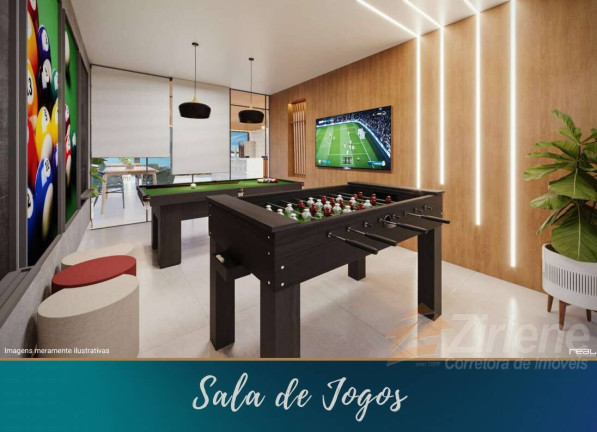 Imagem Apartamento com 2 Quartos à Venda, 67 m² em Muquiçaba - Guarapari