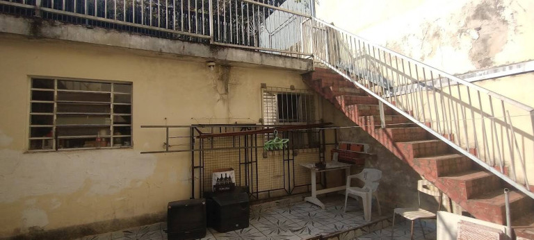 Imagem Sobrado com 3 Quartos à Venda, 187 m² em Vila Cleonice - São Paulo