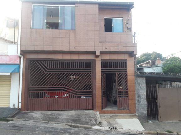 Imagem Sobrado com 3 Quartos à Venda, 130 m² em Jardim Caguassu - São Paulo