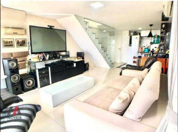 Imagem Apartamento com 3 Quartos à Venda, 164 m² em Mucuripe - Fortaleza Imagem Apartamento com 3 Quartos à Venda, 164 m² em Mucuripe - Fortaleza
