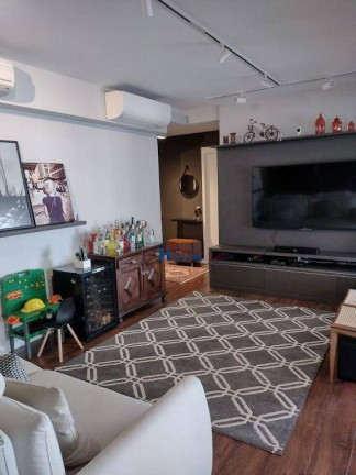 Imagem Apartamento com 3 Quartos à Venda, 121 m² em Pinheiros - São Paulo Imagem Apartamento com 3 Quartos à Venda, 121 m² em Pinheiros - São Paulo