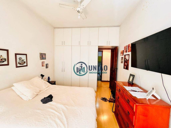 Imagem Apartamento com 3 Quartos à Venda, 95 m² em Icaraí - Niterói