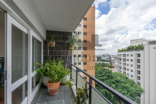 Imagem Apartamento com 3 Quartos à Venda, 181 m² em Higienópolis - São Paulo Imagem Apartamento com 3 Quartos à Venda, 181 m² em Higienópolis - São Paulo