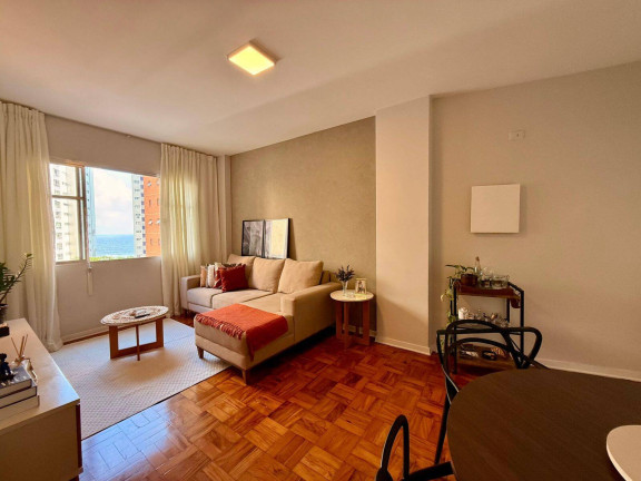 Imagem Apartamento com 1 Quarto à Venda, em Pompéia - Santos Imagem Apartamento com 1 Quarto à Venda, em Pompéia - Santos
