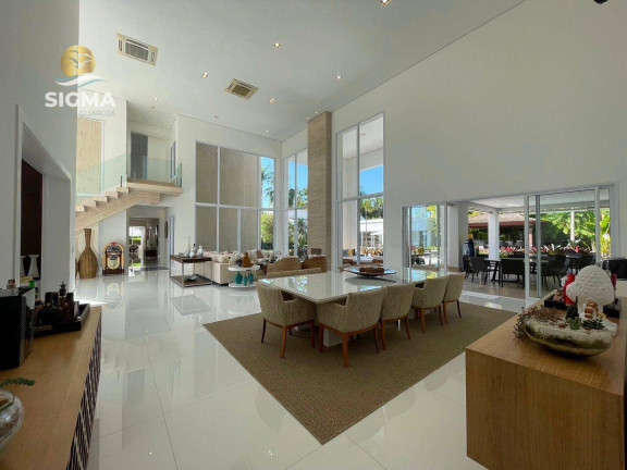 Imagem Casa com 7 Quartos à Venda, 1.000 m² em Jardim Acapulco - Guarujá Imagem Casa com 7 Quartos à Venda, 1.000 m² em Jardim Acapulco - Guarujá