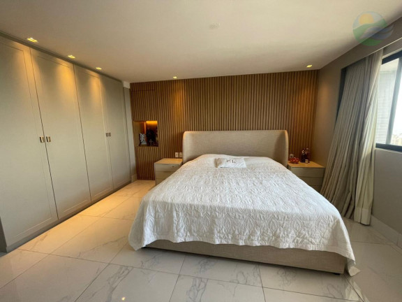 Imagem Cobertura com 3 Quartos à Venda, 243 m² em Jardim Oceania - João Pessoa Imagem Cobertura com 3 Quartos à Venda, 243 m² em Jardim Oceania - João Pessoa