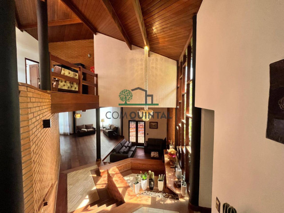 Imagem Casa com 4 Quartos para Alugar, 602 m² em Jardim Do Golf I - Jandira