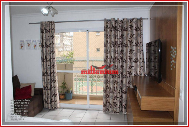 Imagem Apartamento com 2 Quartos à Venda, 65 m² em Vila São Geraldo - São Paulo Imagem Apartamento com 2 Quartos à Venda, 65 m² em Vila São Geraldo - São Paulo