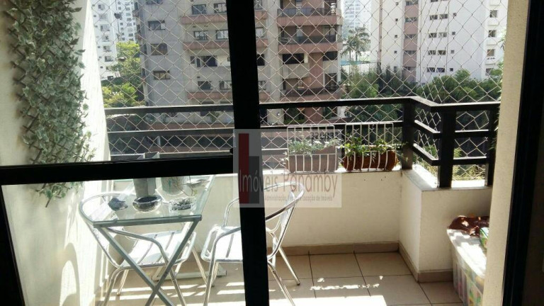 Imagem Apartamento com 2 Quartos à Venda, 83 m² em Morumbi - São Paulo Imagem Apartamento com 2 Quartos à Venda, 83 m² em Morumbi - São Paulo