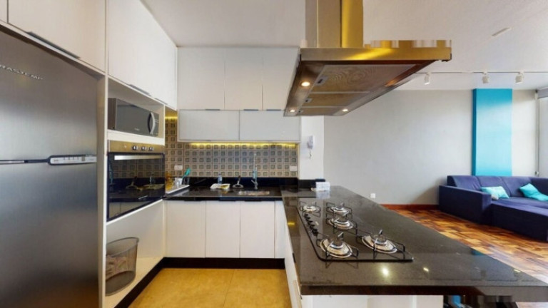 Imagem Apartamento com 2 Quartos à Venda, 98 m² em Jardim Paulista - São Paulo