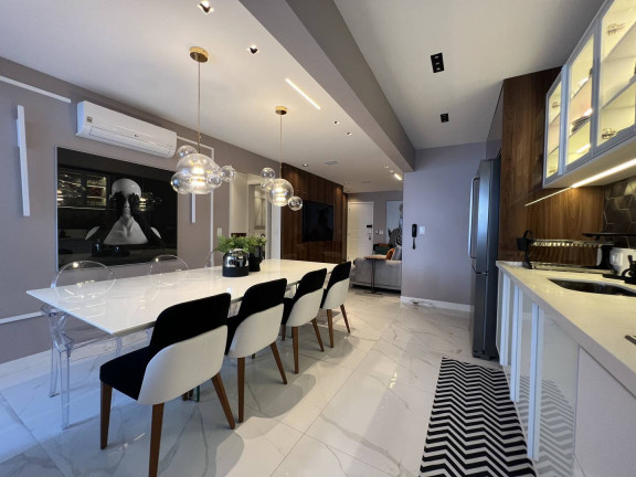 Imagem Apartamento com 1 Quarto à Venda, 66 m² em Guilhermina - Praia Grande
