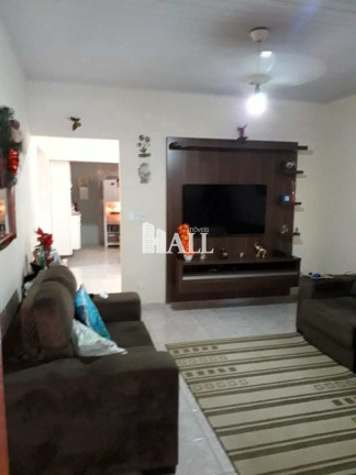 Casa com 2 Quartos à Venda, 186 m² em Cohab Ii - Mirassol