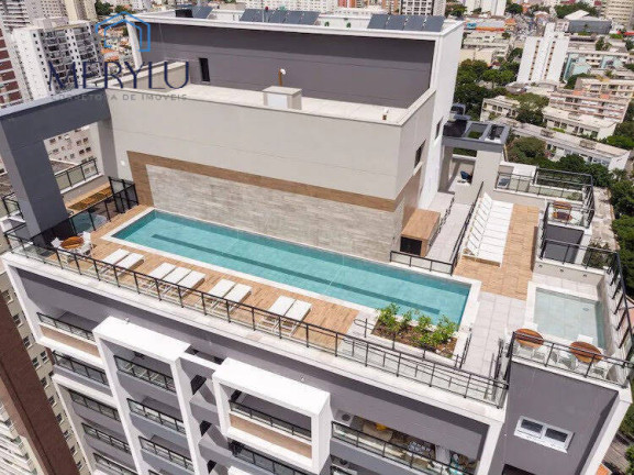 Imagem Apartamento com 1 Quarto à Venda, 25 m² em Vila Mariana - São Paulo