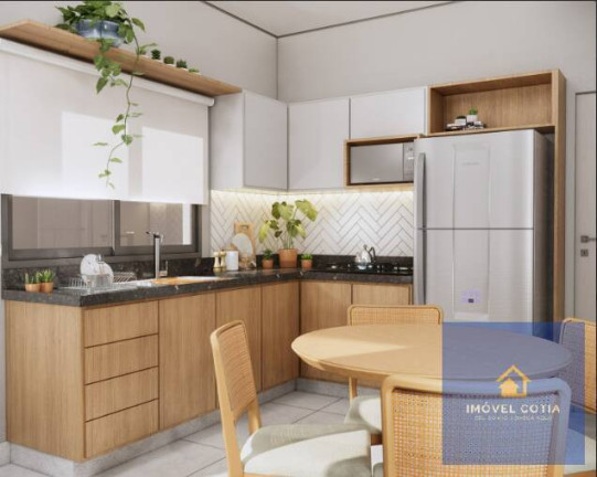 Imagem Casa com 3 Quartos à Venda, 88 m² em Jardim Europa - Vargem Grande Paulista