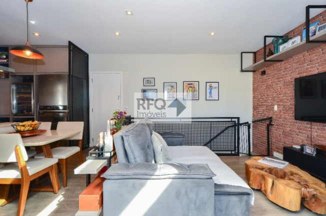Imagem Imóvel com 2 Quartos à Venda, 74 m² em Vila Mariana - São Paulo
