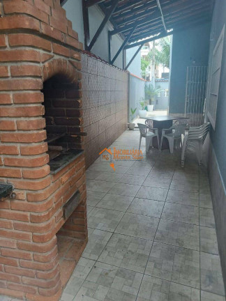 Imagem Casa com 3 Quartos à Venda, 96 m² em Aviação - Praia Grande Imagem Casa com 3 Quartos à Venda, 96 m² em Aviação - Praia Grande