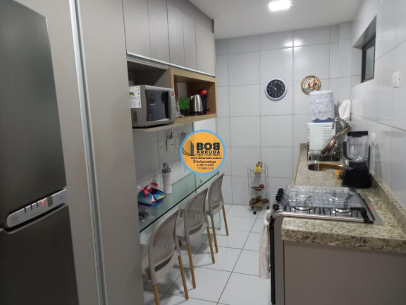 Imagem Apartamento com 3 Quartos à Venda, 98 m² em Boa Viagem - Recife