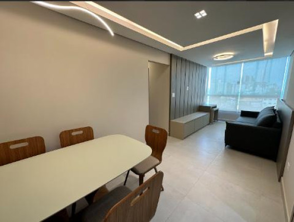 Imagem Imóvel com 2 Quartos à Venda, 71 m² em Guilhermina - Praia Grande