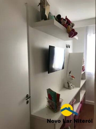 Imagem Apartamento com 3 Quartos à Venda, 74 m² em Maria Paula - São Gonçalo