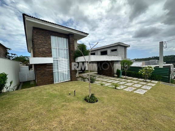 Imagem Casa de Condomínio com 4 Quartos à Venda, 297 m² em Alphaville Litoral Norte 3 - Camaçari Imagem Casa de Condomínio com 4 Quartos à Venda, 297 m² em Alphaville Litoral Norte 3 - Camaçari