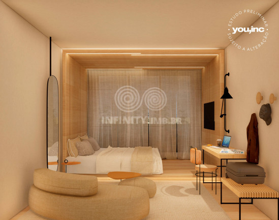 Imagem Apartamento com 1 Quarto à Venda, 28 m² em Jardim Paulista - São Paulo Imagem Apartamento com 1 Quarto à Venda, 28 m² em Jardim Paulista - São Paulo